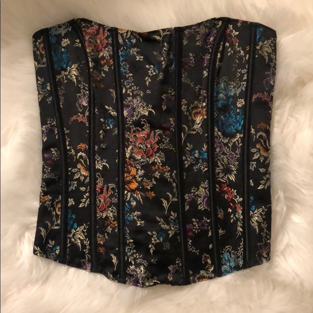 Chinese corset